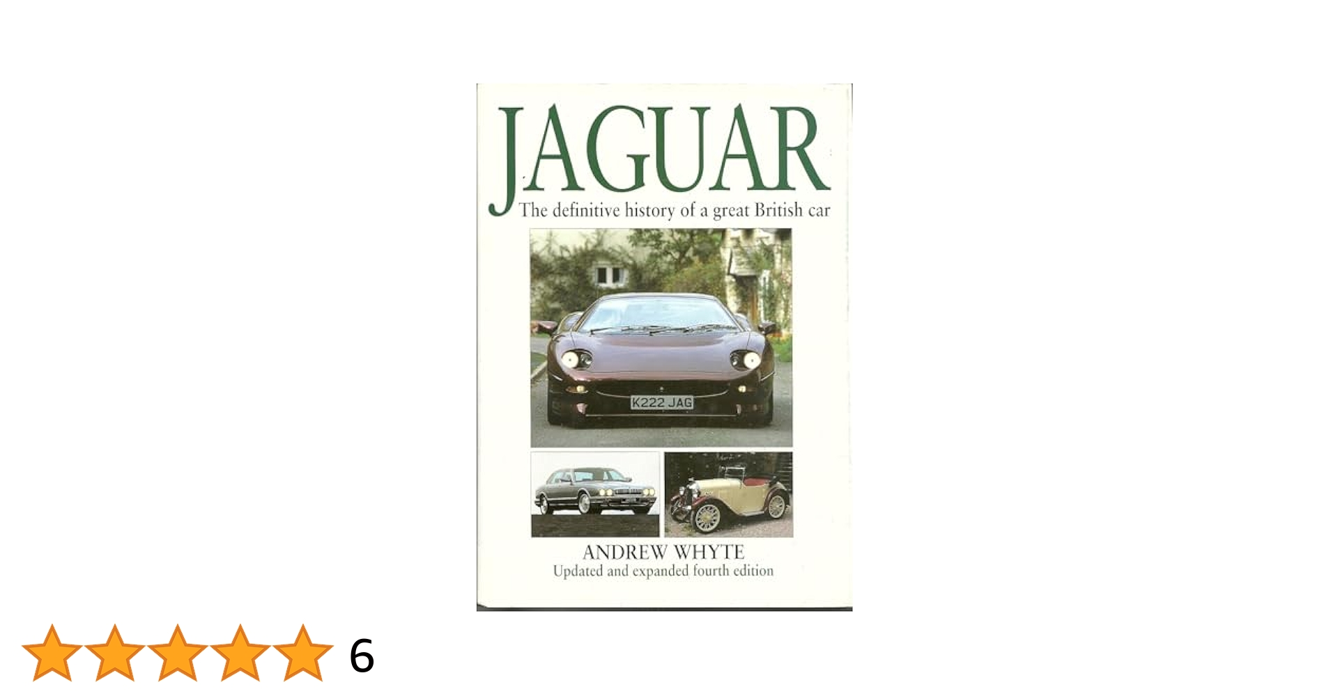 Jaguar E-Type:The Definitive History 英語版 Jaguar E-Type:The Definitive History 英語版